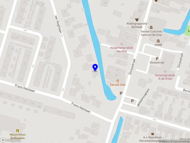 Landgoed investeringen B.V.