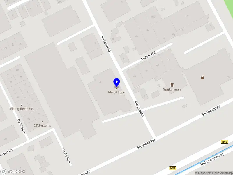Moto Hippo Onroerend Goed B.V.