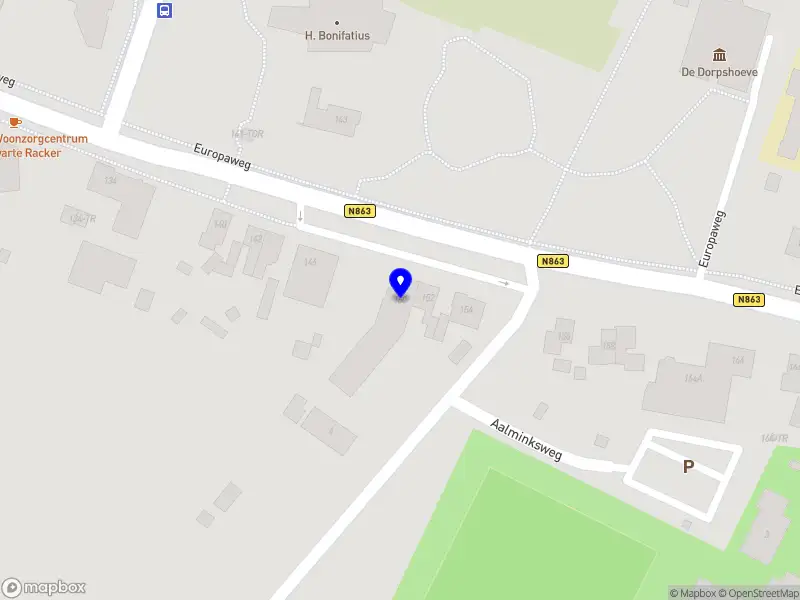 Vereniging van eigenaars gebouw 