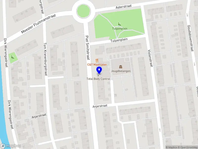 Het Huys voor Voeten