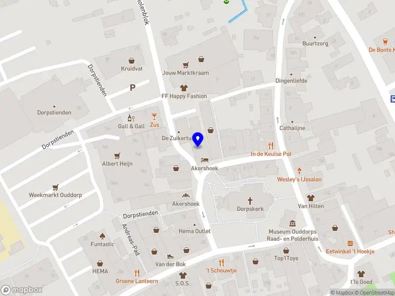 HCR Akershoek onroerend goed B.V. i.o.