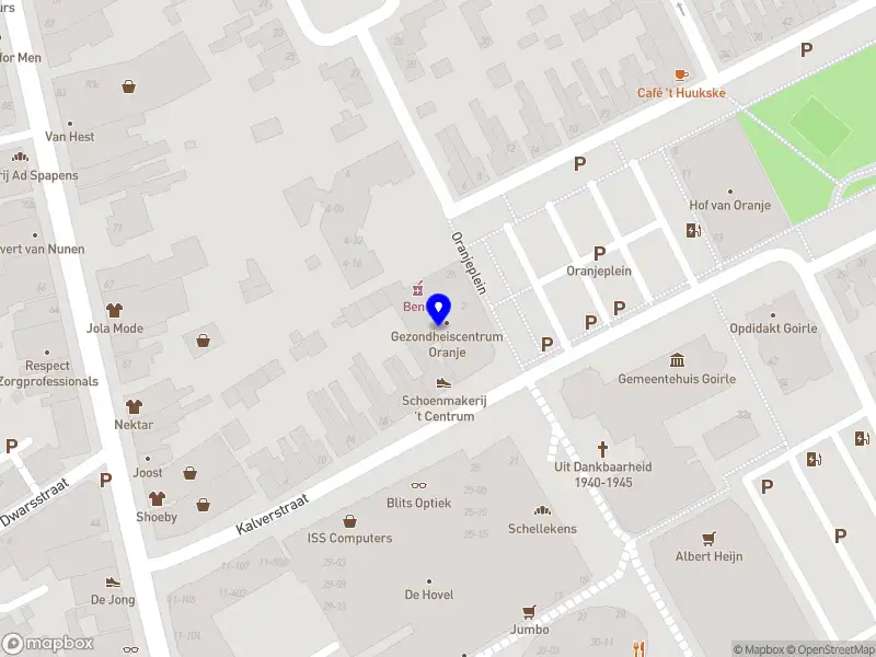 Tandheelkundig Centrum Goirle B.V.