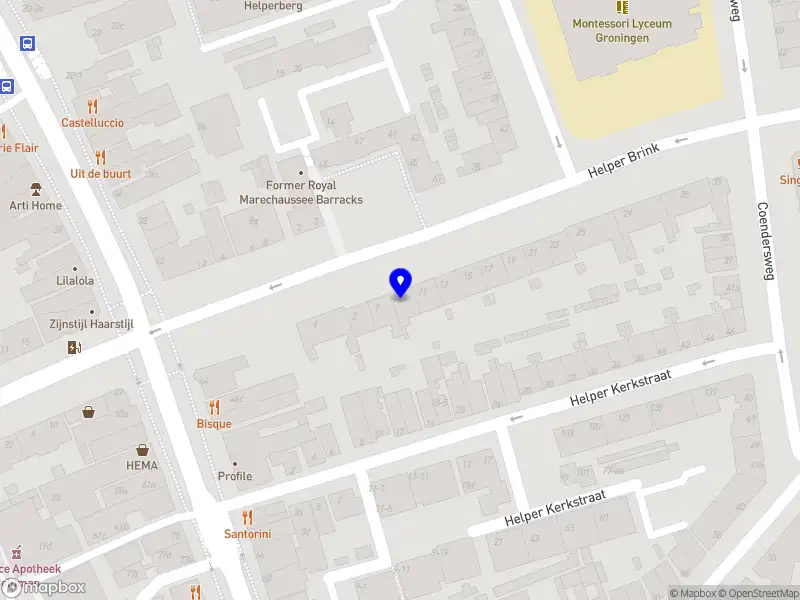 Vereniging van Eigenaars Helperbrink 9 en 9a