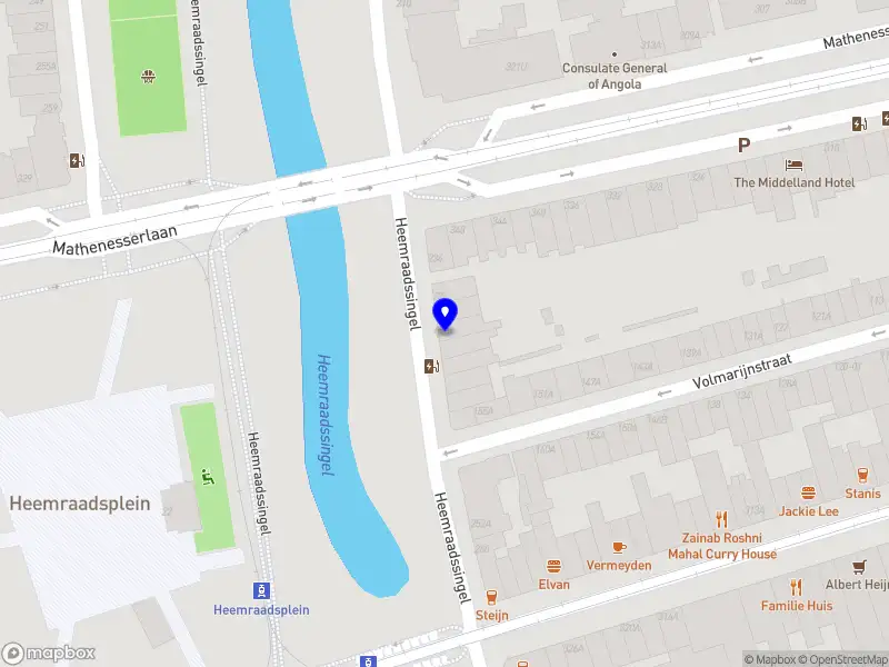 SJ International Advisory