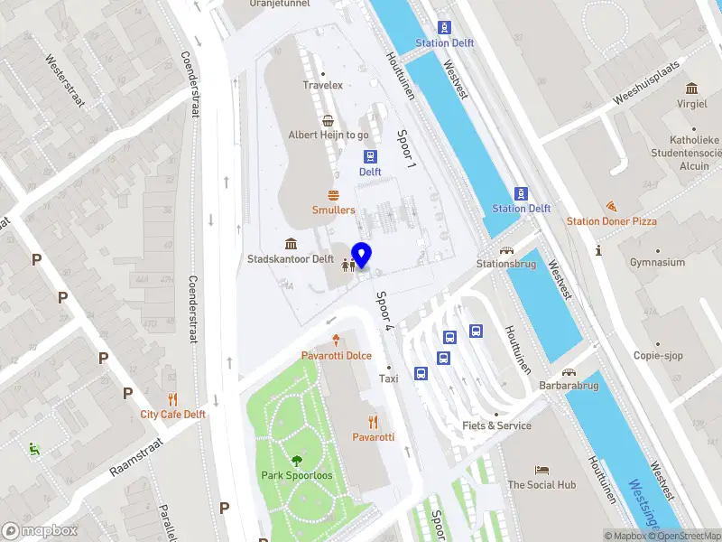 (M. ÖZCAN) T.H.O.D.N DÖNER COMPANY DELFT