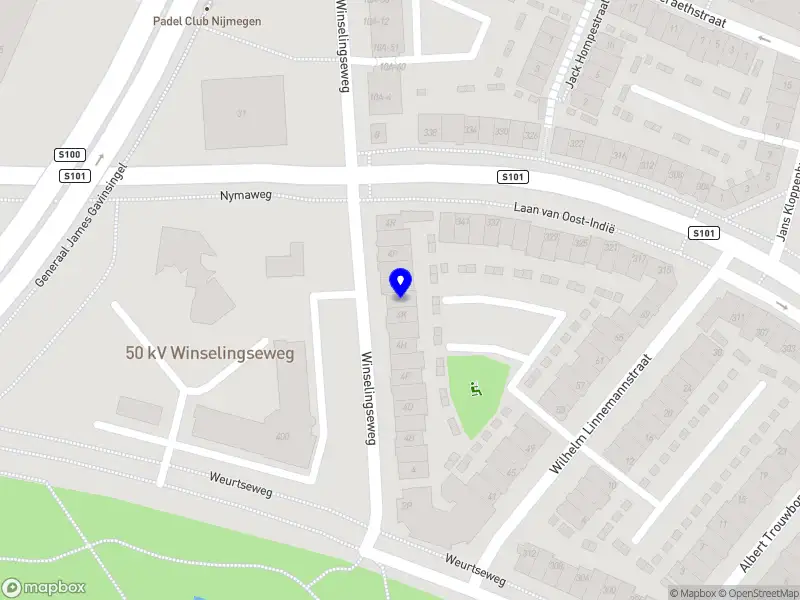 Nieuw bedrijf San-Tosha Nimma