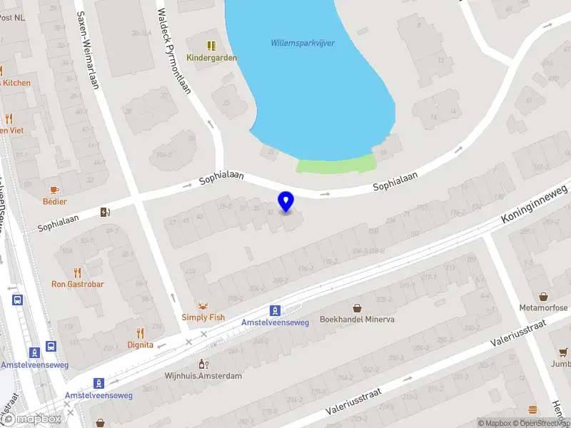 Ares Investment B.V.