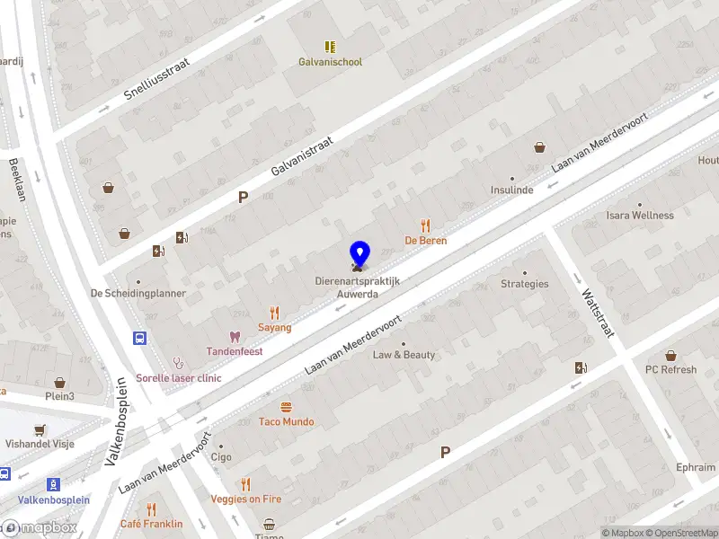 Dierenkliniek aan de Laan B.V.