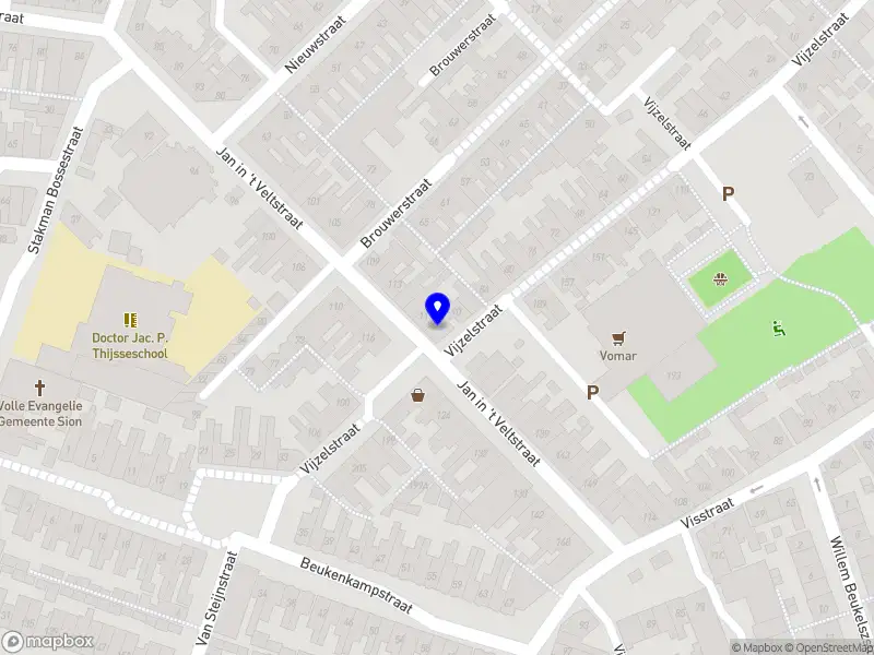 Gastouderopvang Het Visje