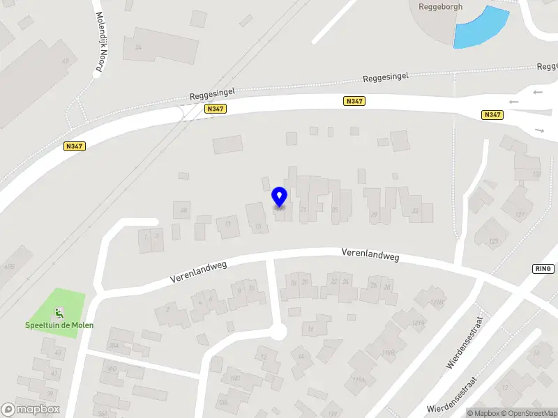 Nieuw bedrijf G.K. Holding B.V.