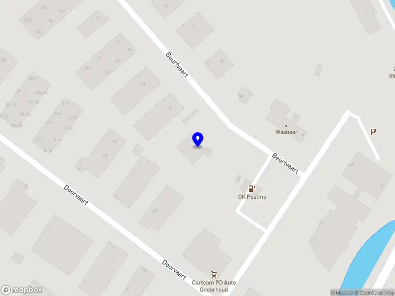 Van der Wal auto's Dokkum