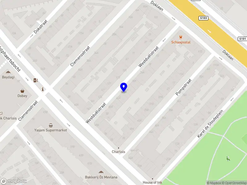 Nieuw bedrijf Alamer Services