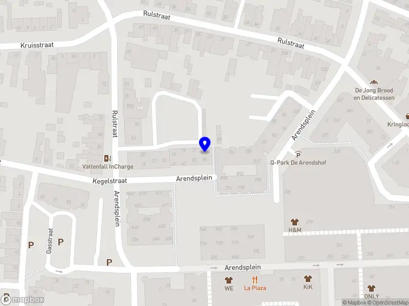 Temporary Housing Service B.V.