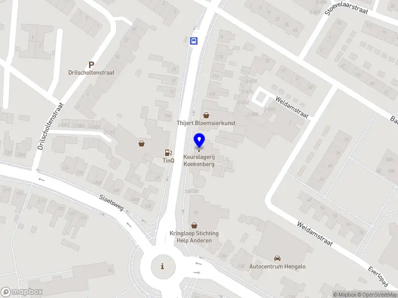 Vereniging van Eigenaars Deurningerstraat 102 te Hengelo