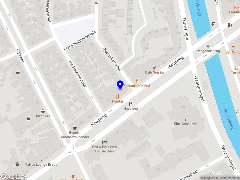 De Koekmakerij Breda