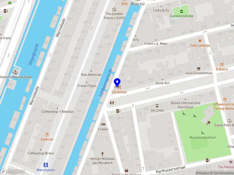 Mexicaans Restaurant Caramba