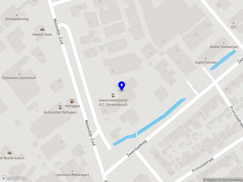 Automobielbedrijf G.C. Vorstenbosch B.V.