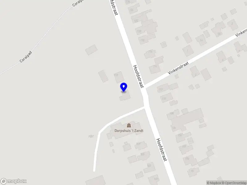 Kleinehuisophetzandt