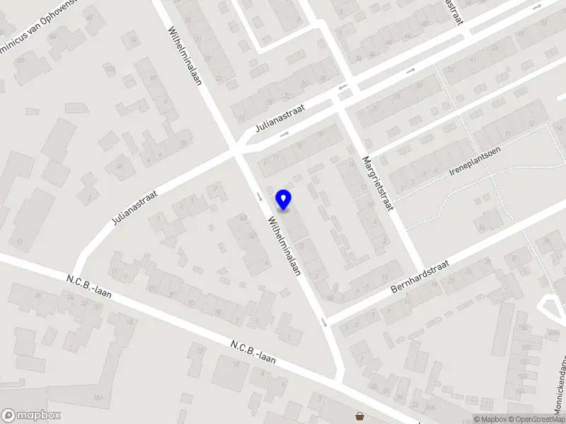 Miss Candy snoepkraam