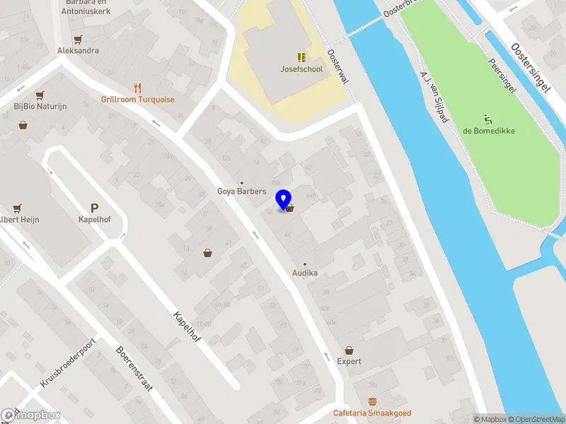 Vereniging van Eigenaars hoek Zandstraat 44/44A te Culemborg