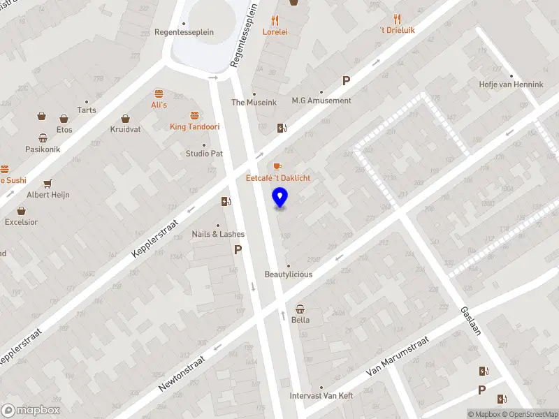 The Chemist's Daughter B.V.