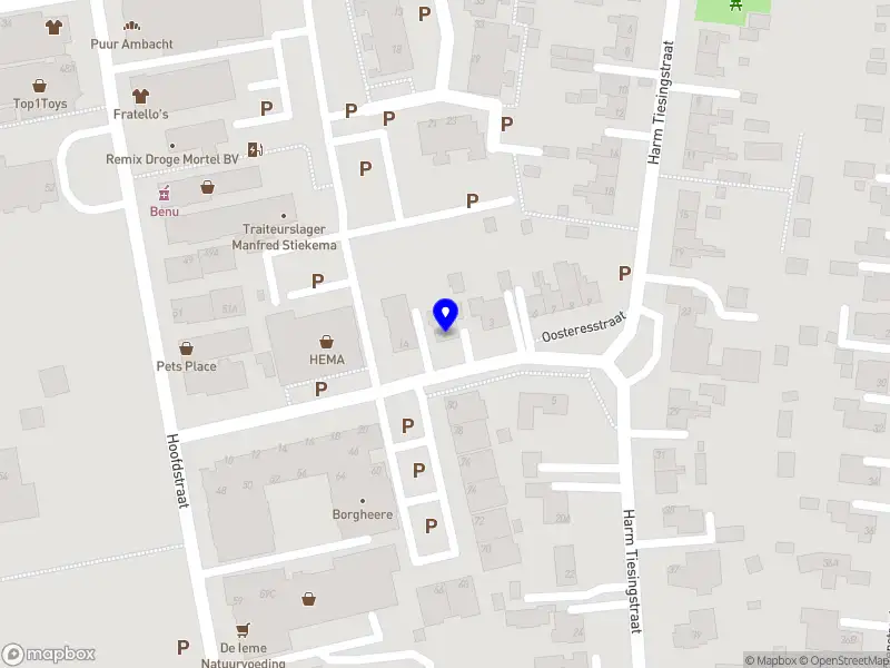 Kemper Borger Holding B.V.