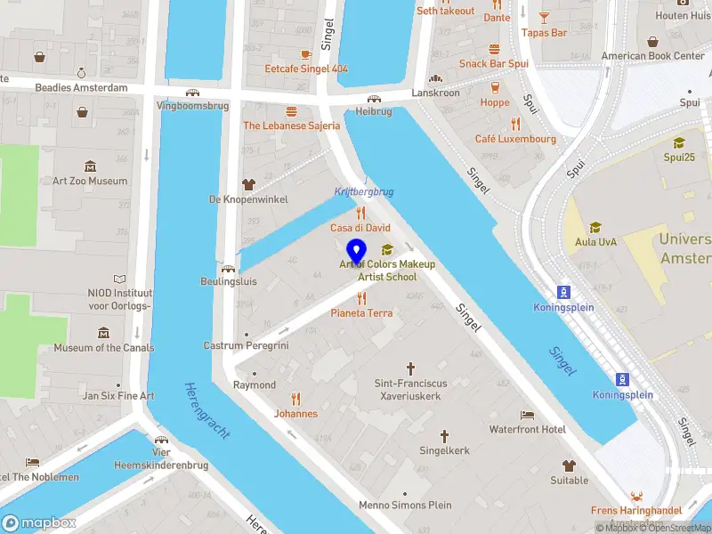 Old Coots on Holiday