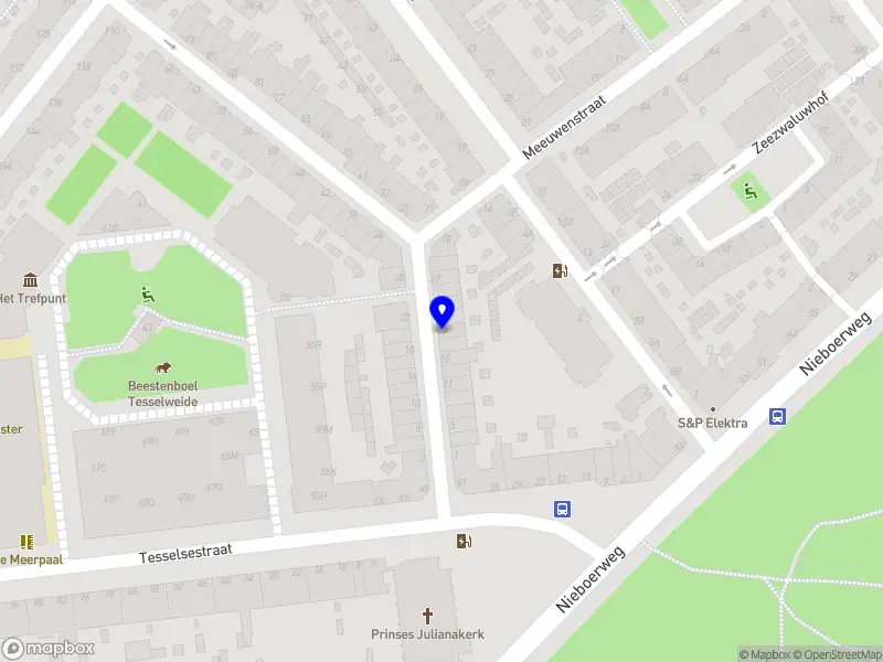 Beweging en groei met Eva