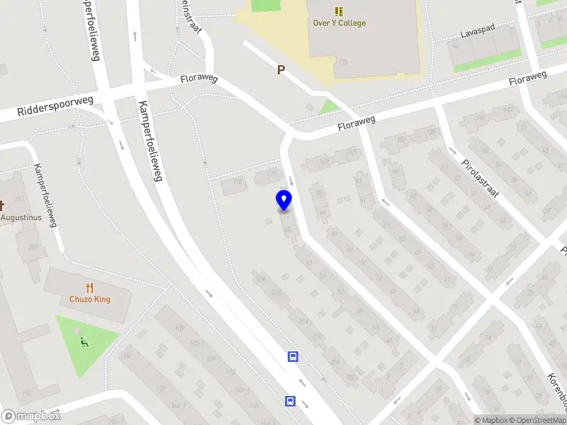 Nieuw bedrijf Drive by Fitz