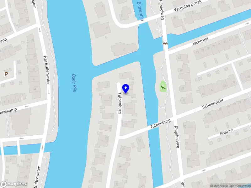 Vereniging van Eigenaars Rijnstraat 8B en 8C te Leiden