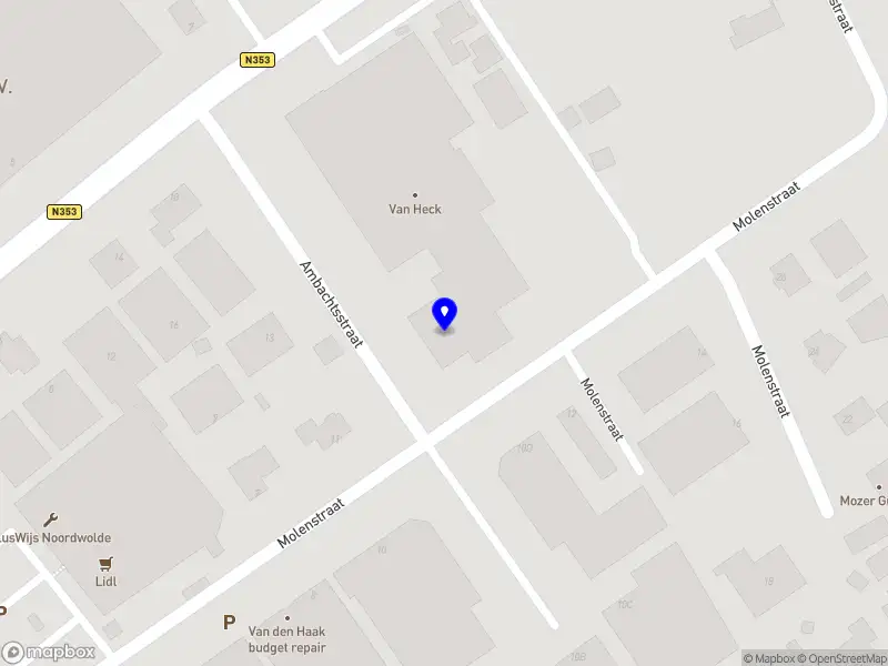 Van Heck Fish Barrier Bypass B.V.