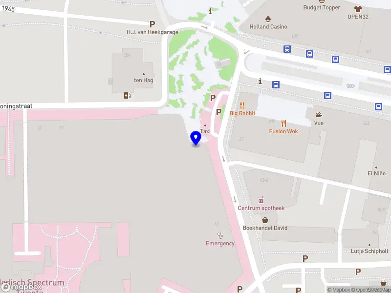 Van der Weide praktijk voor gespecialiseerde fysiotherapie B.V.