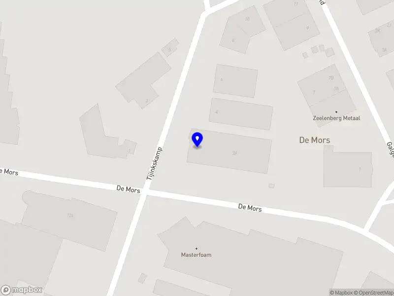 Nieuw bedrijf Vital Focus B.V.