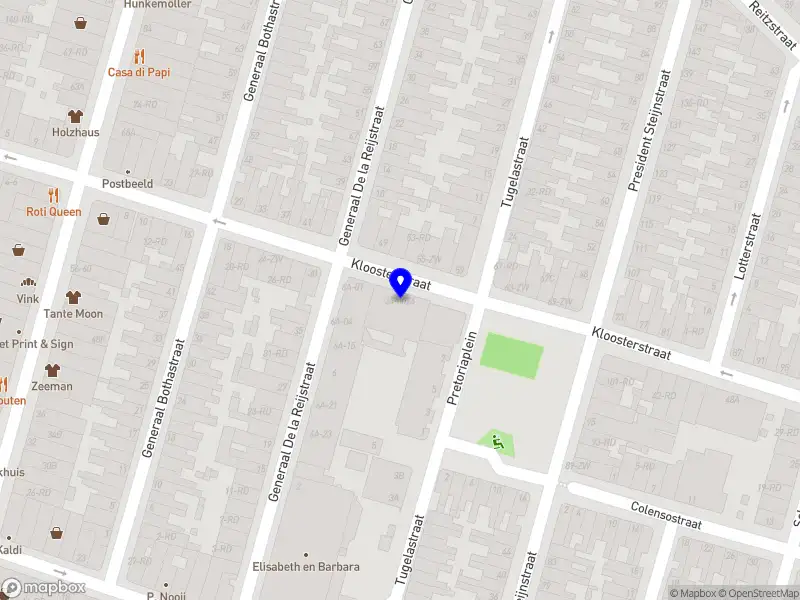 Floor Forward Studio