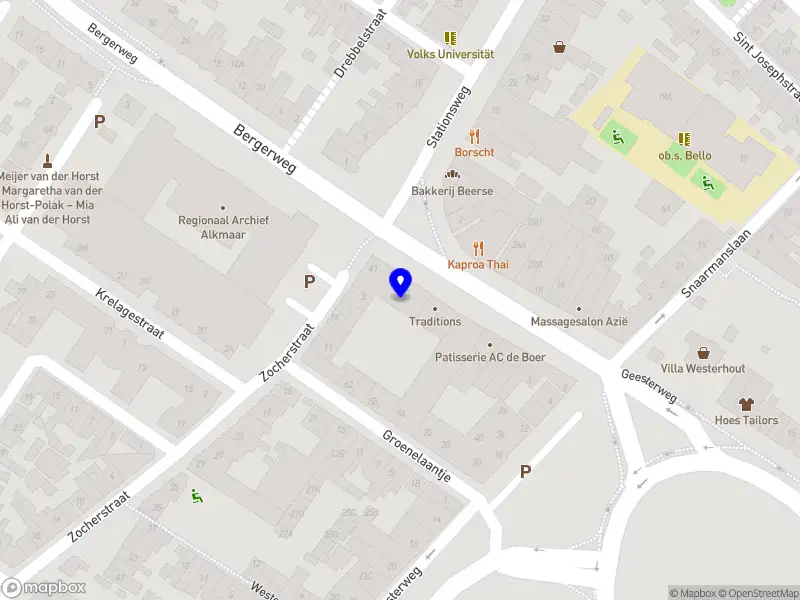 Oses Cigkofte Alkmaar