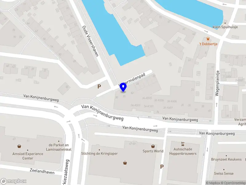 “Vereniging van Eigenaars Hoogstraat 1, 3 en 3a te 4611 MR Bergen op Zoom”