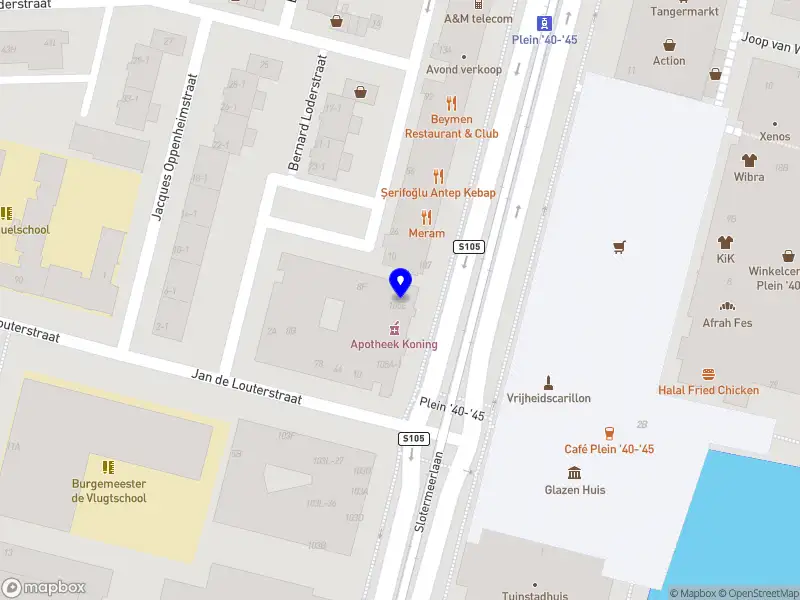 Huisartsenpraktijk Plein 40-45 B.V.