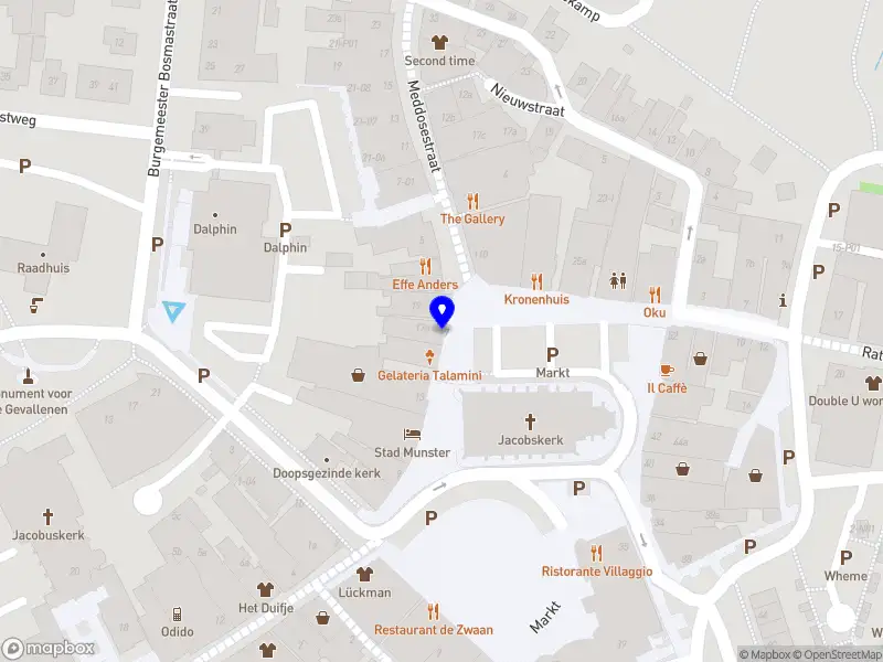 Square Boutique Hotel & Brasserie