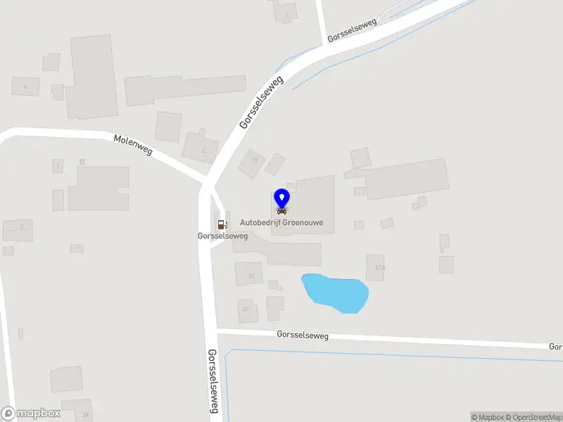 Garage Groenouwe B.V.