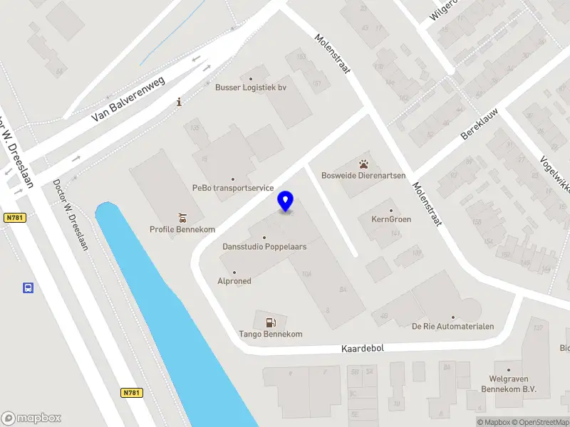 Bouwbedrijf J. van der Kolk B.V.