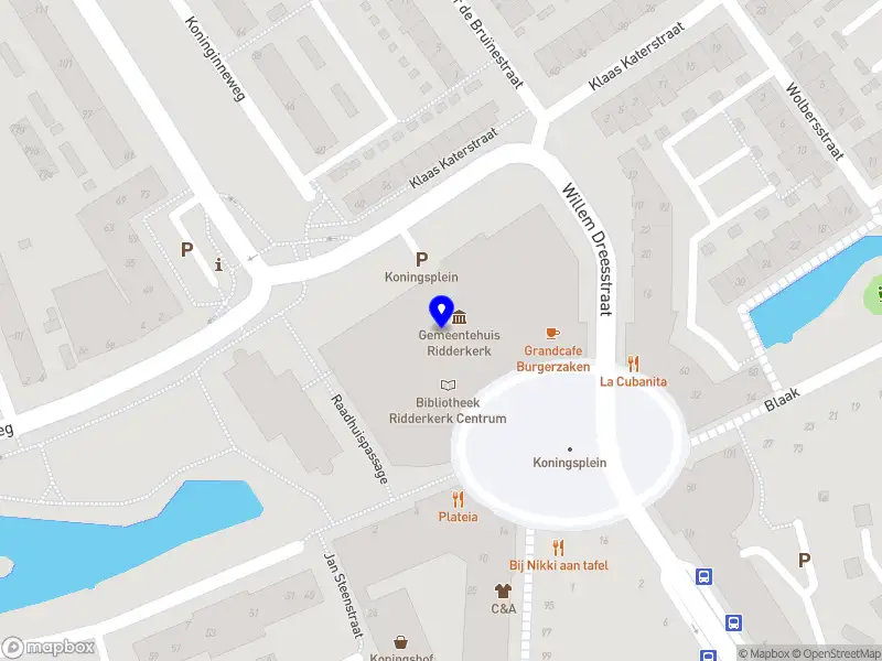 Stichting Ondernemersfonds Ridderkerk