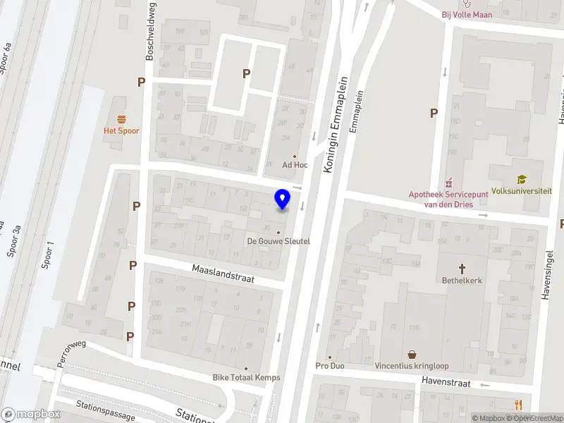 Vereniging van eigenaars bedrijfsruimten ‘BLOK F’ Gasthuiskwartier ‘s-Hertogenbosch