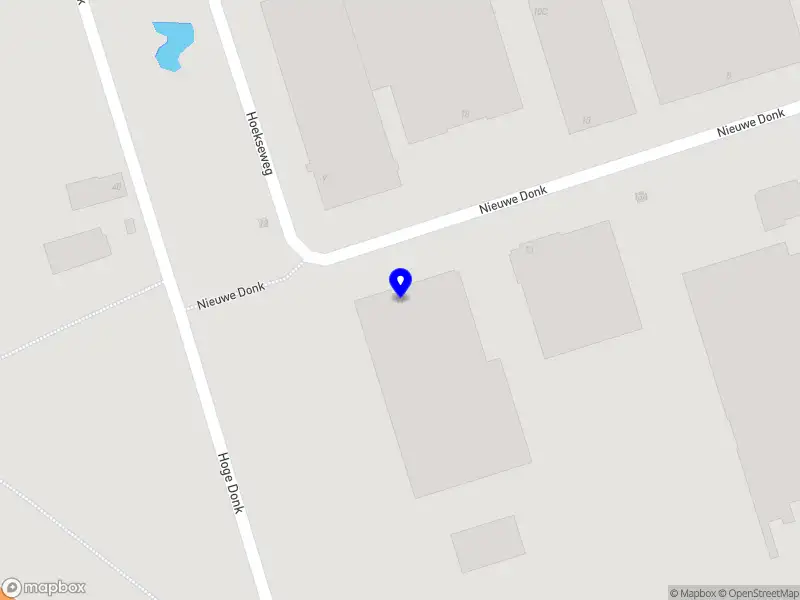 Nieuw bedrijf Hands Off Investors B.V.