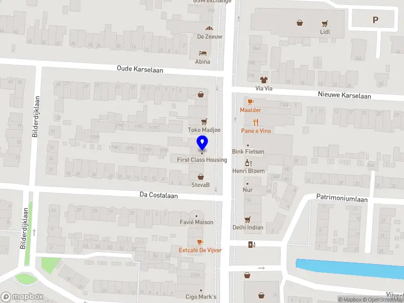 First Class Housing B.V.