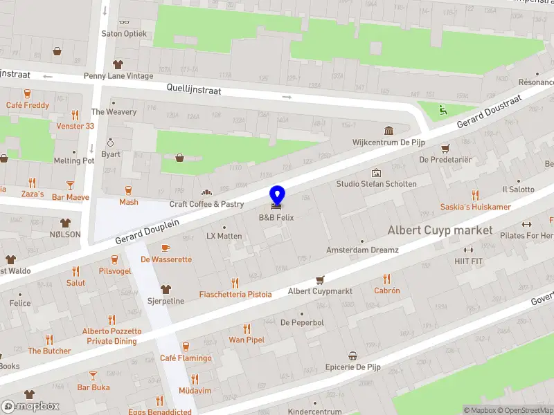 Sainte Madeleine B.V.