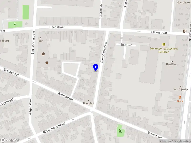 Praktijk voor Ouderenpsychologie