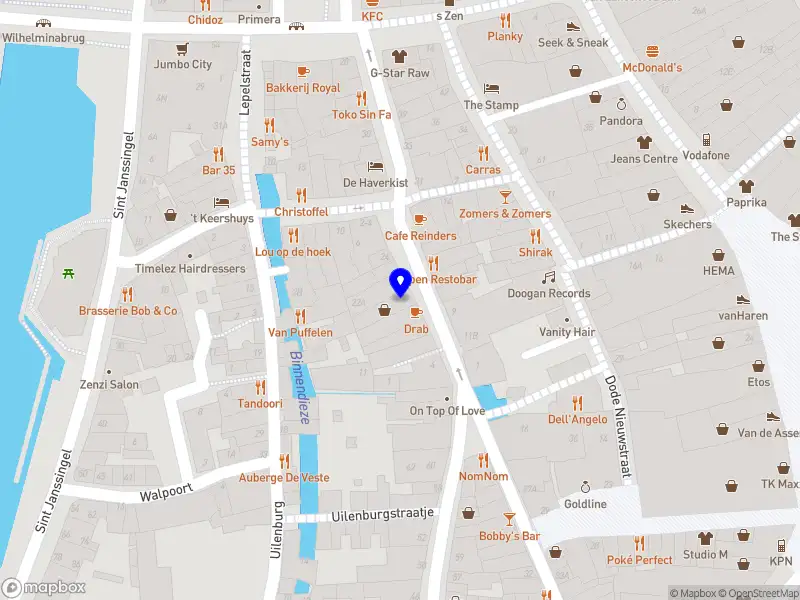 Ballpark Store Den Bosch V.O.F.