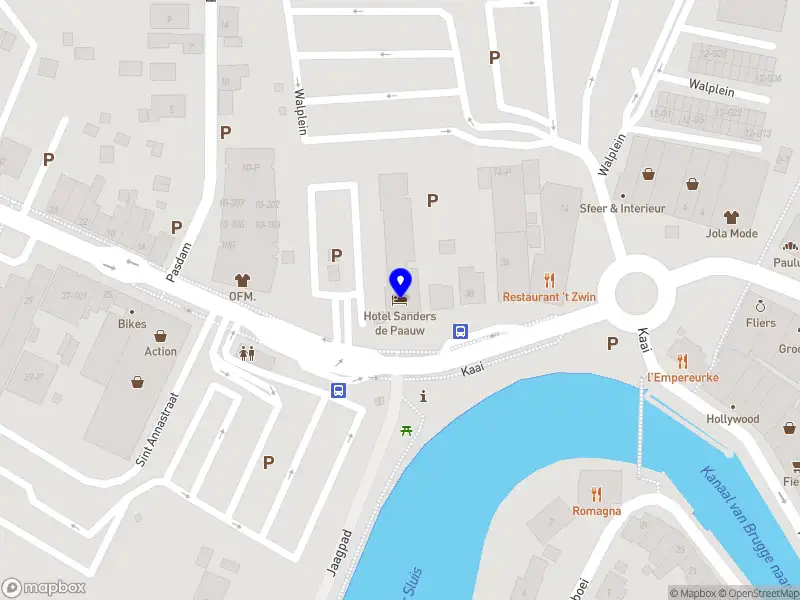 Hotel Sanders de Paauw B.V.