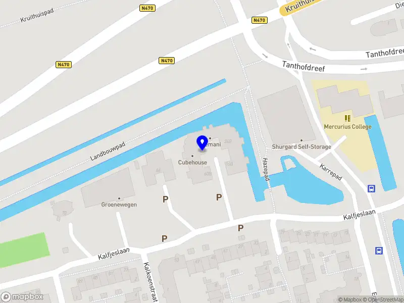 Nieuw bedrijf Modern Work