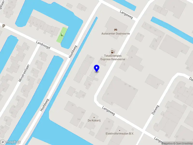 Trike Centrum Rijnmond